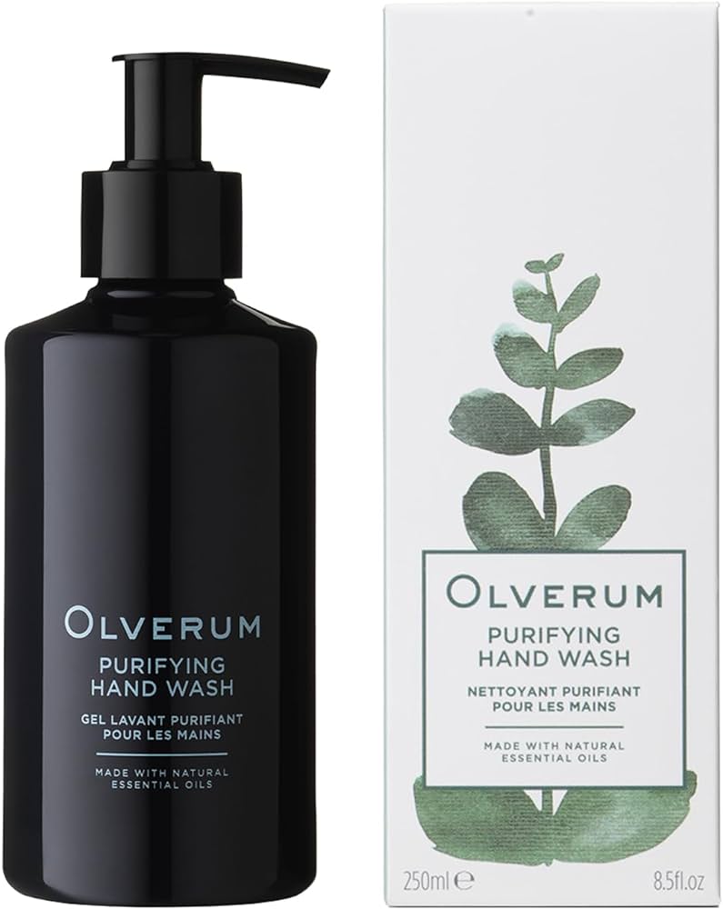 Olverum Purifying Hand Wash